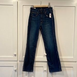 Gap Vintage High Rise Flare Bootcut Jeans NWT size 26/2